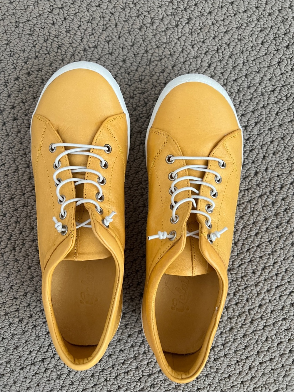 Gelato Tessa sneakers yellow